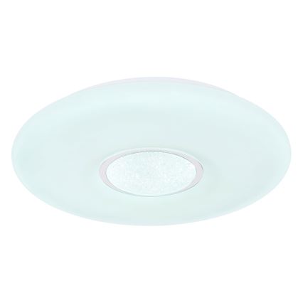 Globo - LED RGBW Prigušiva stropna svjetiljka LED/40W/230V 3000-6500K + daljinski upravljač