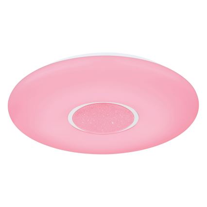 Globo - LED RGBW Prigušiva stropna svjetiljka LED/40W/230V 3000-6500K + daljinski upravljač
