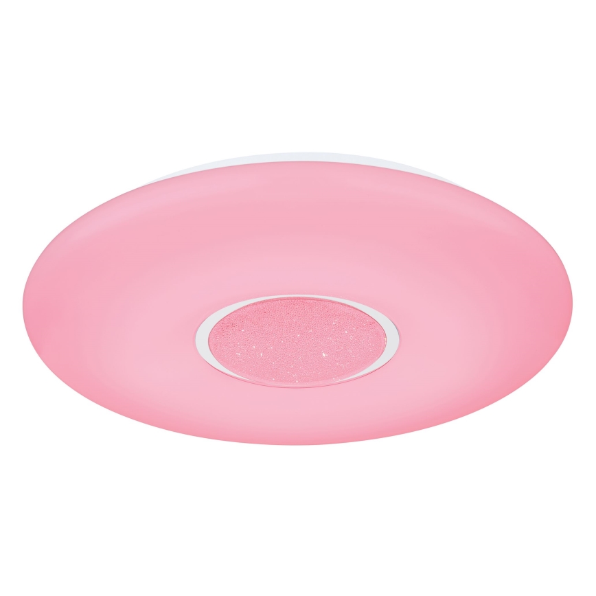 Globo - LED RGBW Prigušiva stropna svjetiljka LED/40W/230V 3000-6500K + daljinski upravljač