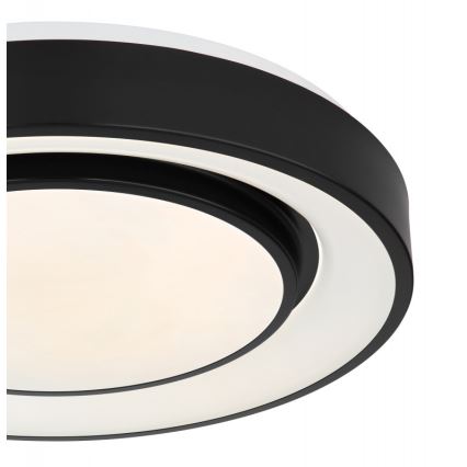 Globo - LED RGBW Prigušiva stropna svjetiljka LED/24W/230V 3000-6500K+ daljinski upravljač