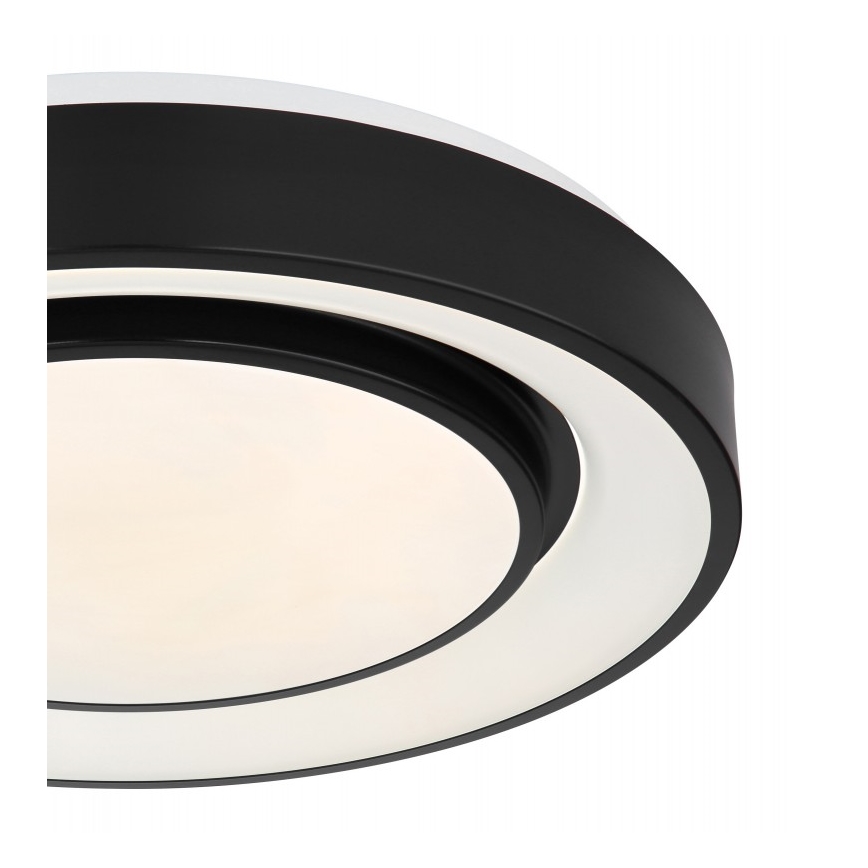 Globo - LED RGBW Prigušiva stropna svjetiljka LED/24W/230V 3000-6500K+ daljinski upravljač