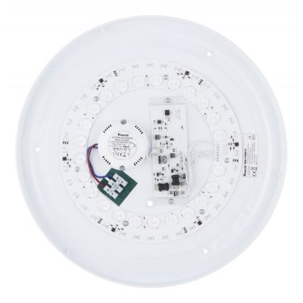 Globo - LED RGBW Prigušiva stropna svjetiljka LED/24W/230V 3000-6500K+ daljinski upravljač
