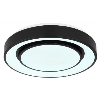 Globo - LED RGBW Prigušiva stropna svjetiljka LED/24W/230V 3000-6500K+ daljinski upravljač
