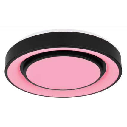 Globo - LED RGBW Prigušiva stropna svjetiljka LED/24W/230V 3000-6500K+ daljinski upravljač
