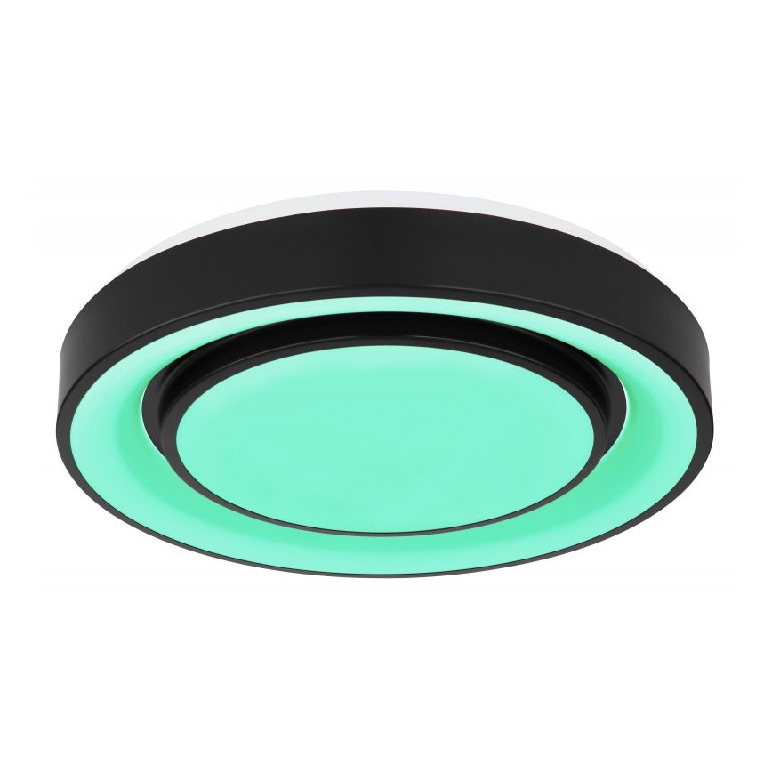 Globo - LED RGBW Prigušiva stropna svjetiljka LED/24W/230V 3000-6500K+ daljinski upravljač