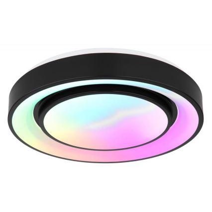 Globo - LED RGBW Prigušiva stropna svjetiljka LED/24W/230V 3000-6500K+ daljinski upravljač