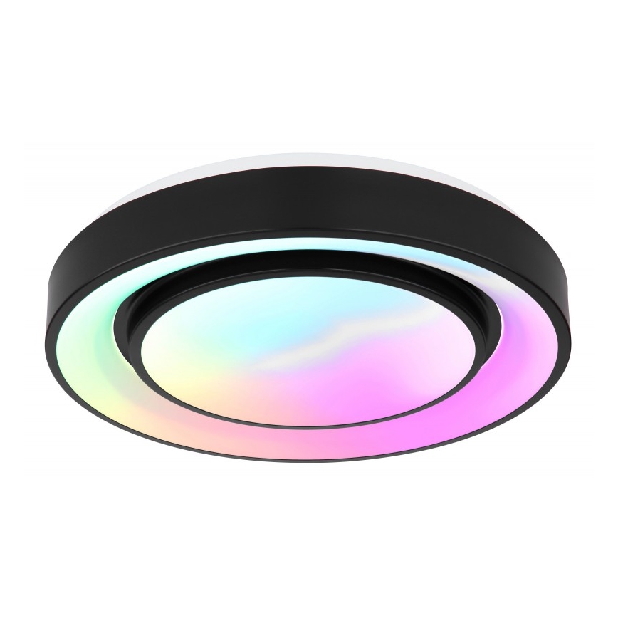 Globo - LED RGBW Prigušiva stropna svjetiljka LED/24W/230V 3000-6500K+ daljinski upravljač