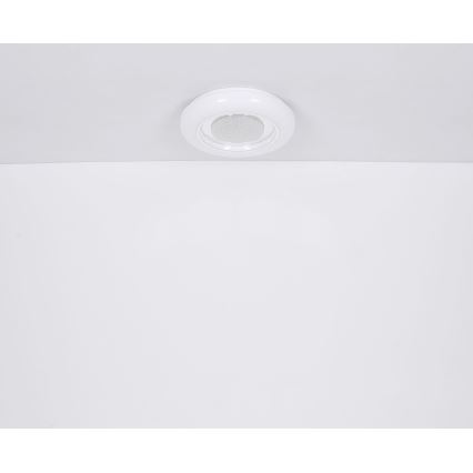 Globo - LED RGBW Prigušiva stropna svjetiljka LED/18W/230V 2700-6500K + daljinski upravljač