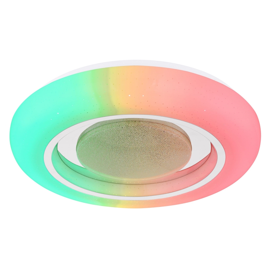 Globo - LED RGBW Prigušiva stropna svjetiljka LED/18W/230V 2700-6500K + daljinski upravljač
