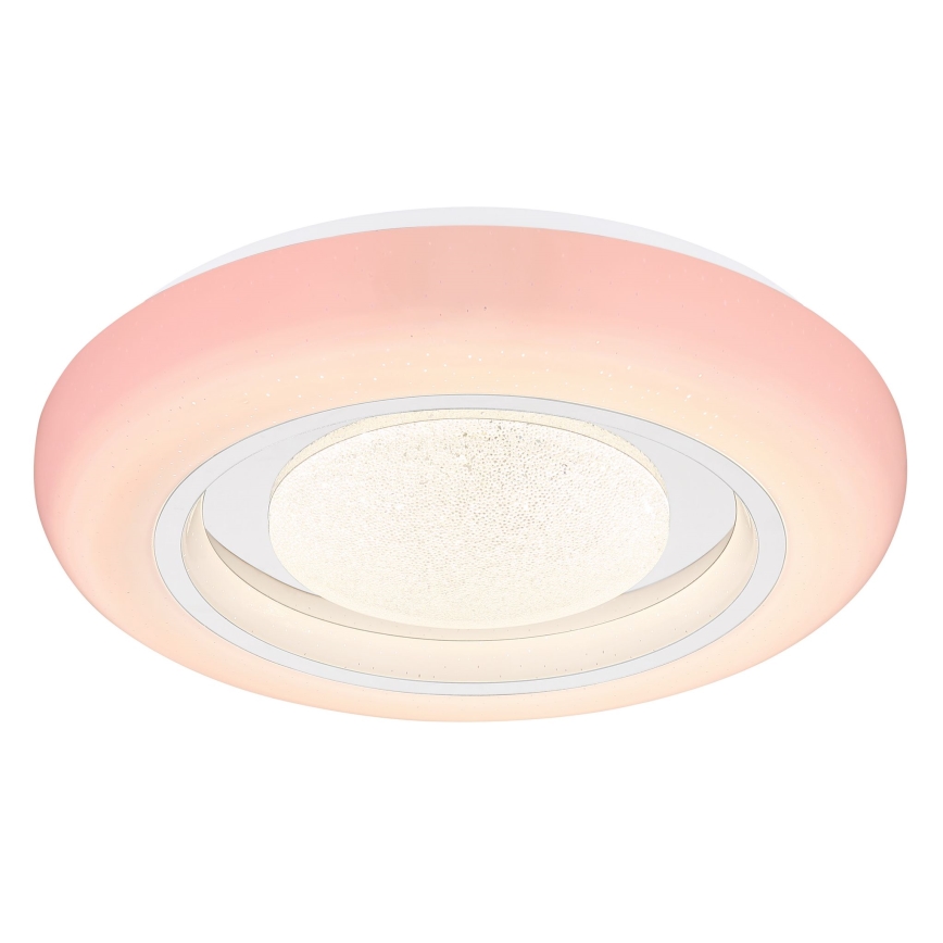 Globo - LED RGBW Prigušiva stropna svjetiljka LED/18W/230V 2700-6500K + daljinski upravljač