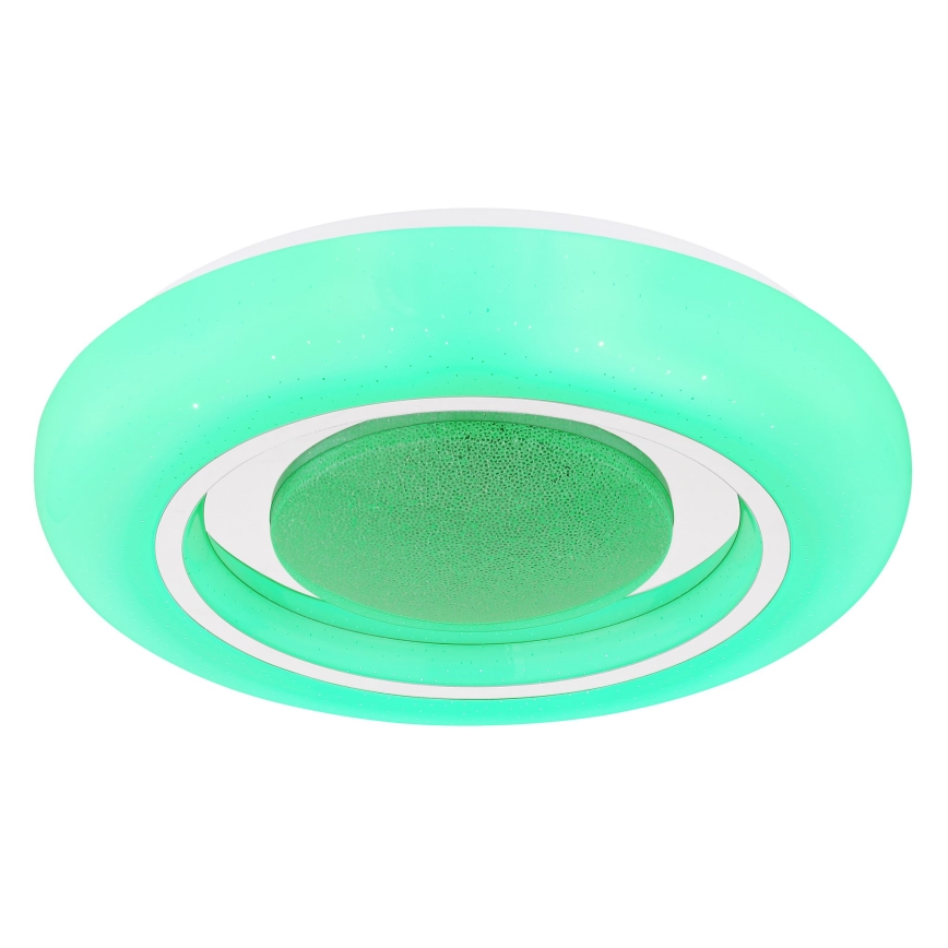 Globo - LED RGBW Prigušiva stropna svjetiljka LED/18W/230V 2700-6500K + daljinski upravljač