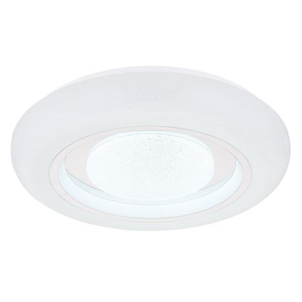 Globo - LED RGBW Prigušiva stropna svjetiljka LED/18W/230V 2700-6500K + daljinski upravljač