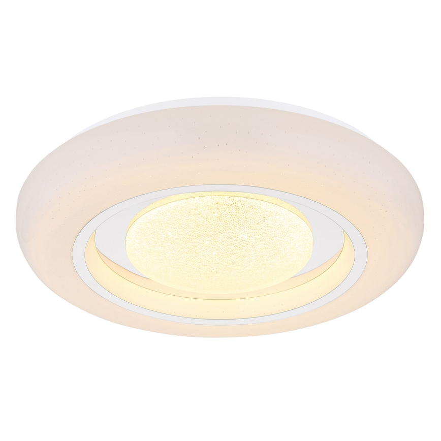 Globo - LED RGBW Prigušiva stropna svjetiljka LED/18W/230V 2700-6500K + daljinski upravljač
