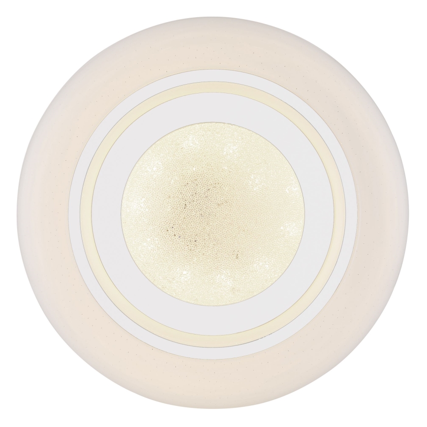 Globo - LED RGBW Prigušiva stropna svjetiljka LED/18W/230V 2700-6500K + daljinski upravljač
