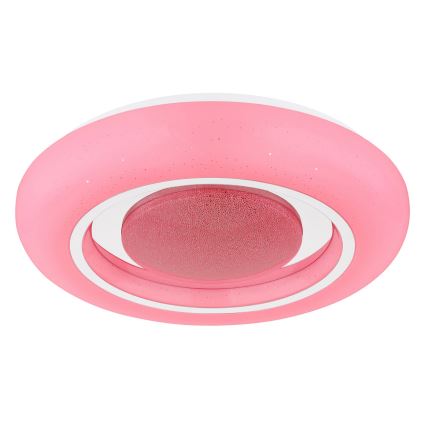 Globo - LED RGBW stropna svjetiljka s prigušivanjem LED/18W/230V 2700-6500K + daljinski upravljač