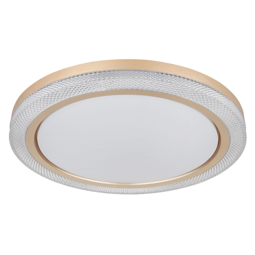 Globo - LED RGBW Prigušiva stropna svjetiljka LED/20W/230V 2700-6500K + daljinski upravljač