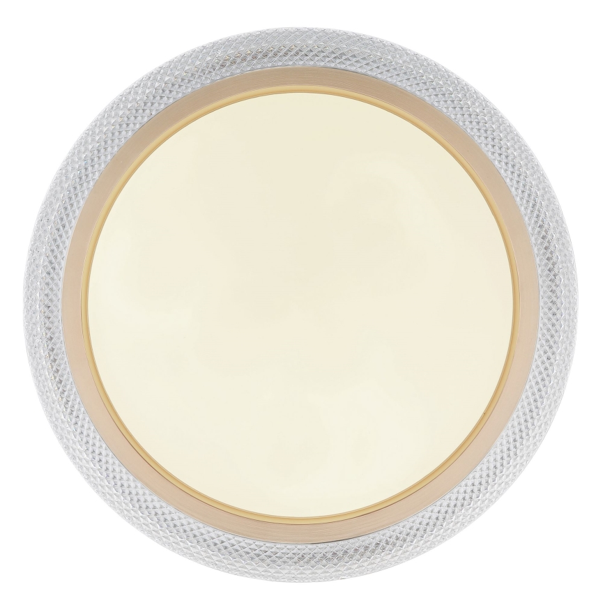 Globo - LED RGBW Prigušiva stropna svjetiljka LED/20W/230V 2700-6500K + daljinski upravljač