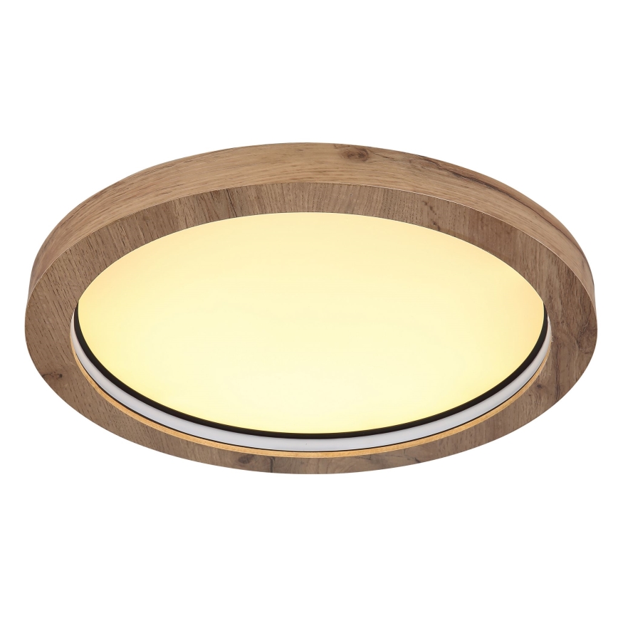 Globo - LED RGBW Prigušiva stropna svjetiljka LED/24W/230V 2700-6000K + daljinski upravljač