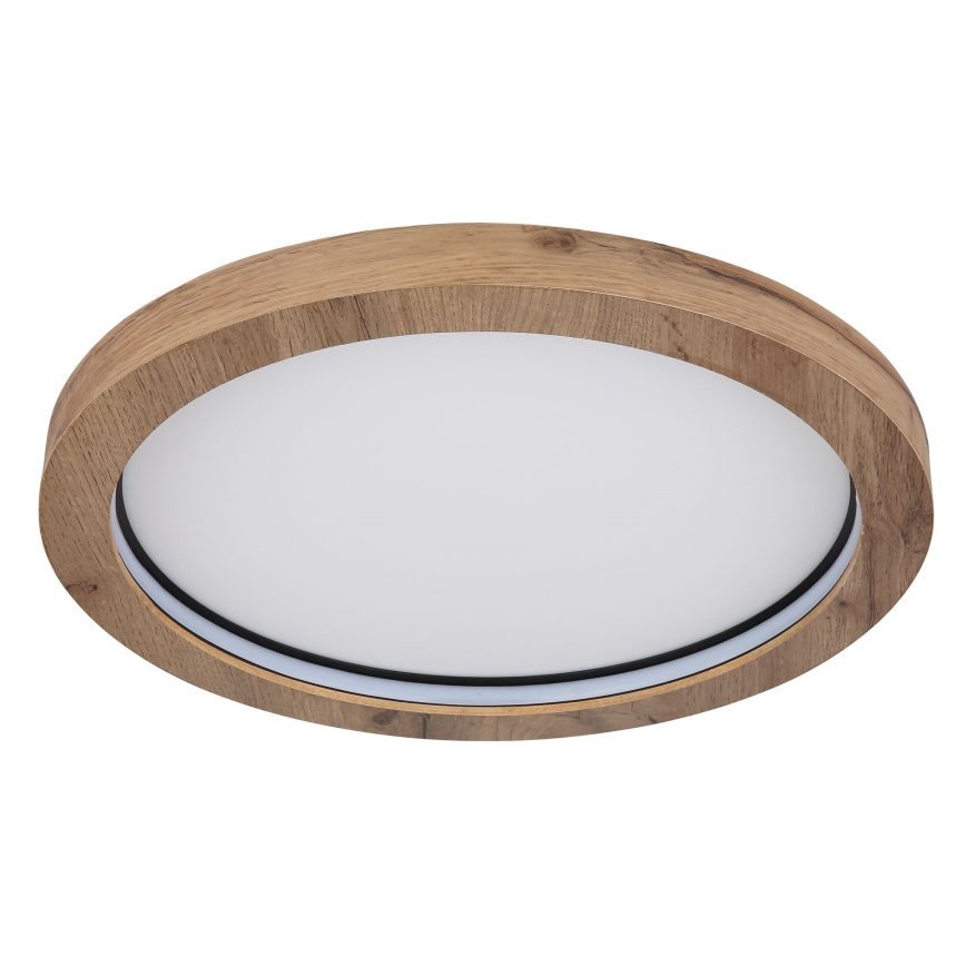 Globo - LED RGBW Prigušiva stropna svjetiljka LED/24W/230V 2700-6000K + daljinski upravljač