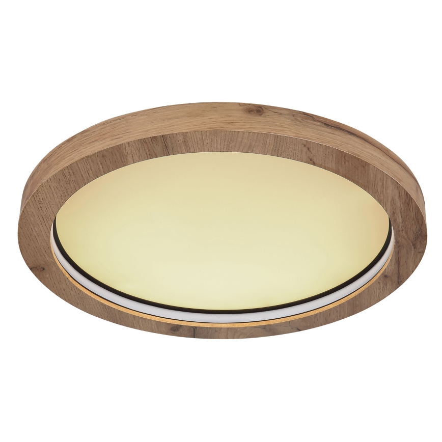 Globo - LED RGBW stropna svjetiljka s prigušivanjem LED/24W/230V 2700-6000K + daljinski upravljač