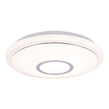 Globo - LED RGBW Prigušiva stropna svjetiljka LED/16W/230V 2700-6500K WiFi Tuya + daljinski upravljač