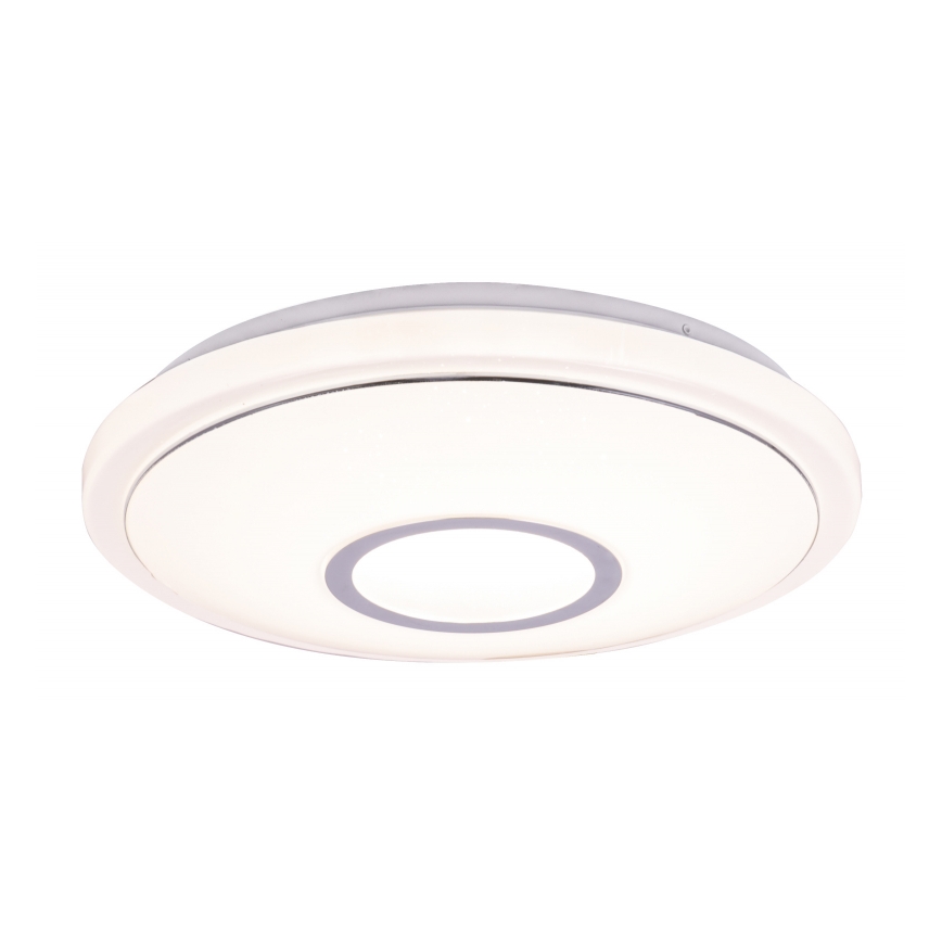 Globo - LED RGBW Prigušiva stropna svjetiljka LED/16W/230V 2700-6500K WiFi Tuya + daljinski upravljač