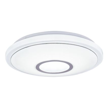 Globo - LED RGBW Prigušiva stropna svjetiljka LED/16W/230V 2700-6500K WiFi Tuya + daljinski upravljač