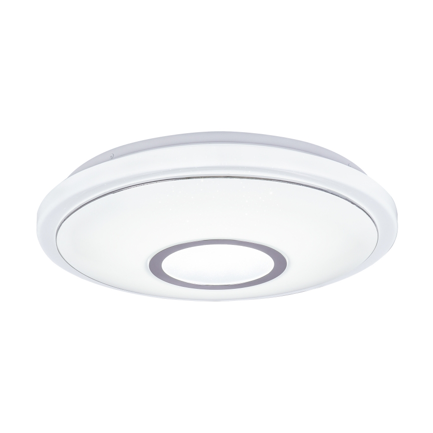 Globo - LED RGBW Prigušiva stropna svjetiljka LED/16W/230V 2700-6500K WiFi Tuya + daljinski upravljač