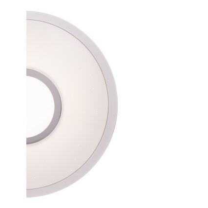 Globo - LED RGBW Prigušiva stropna svjetiljka LED/16W/230V 2700-6500K WiFi Tuya + daljinski upravljač