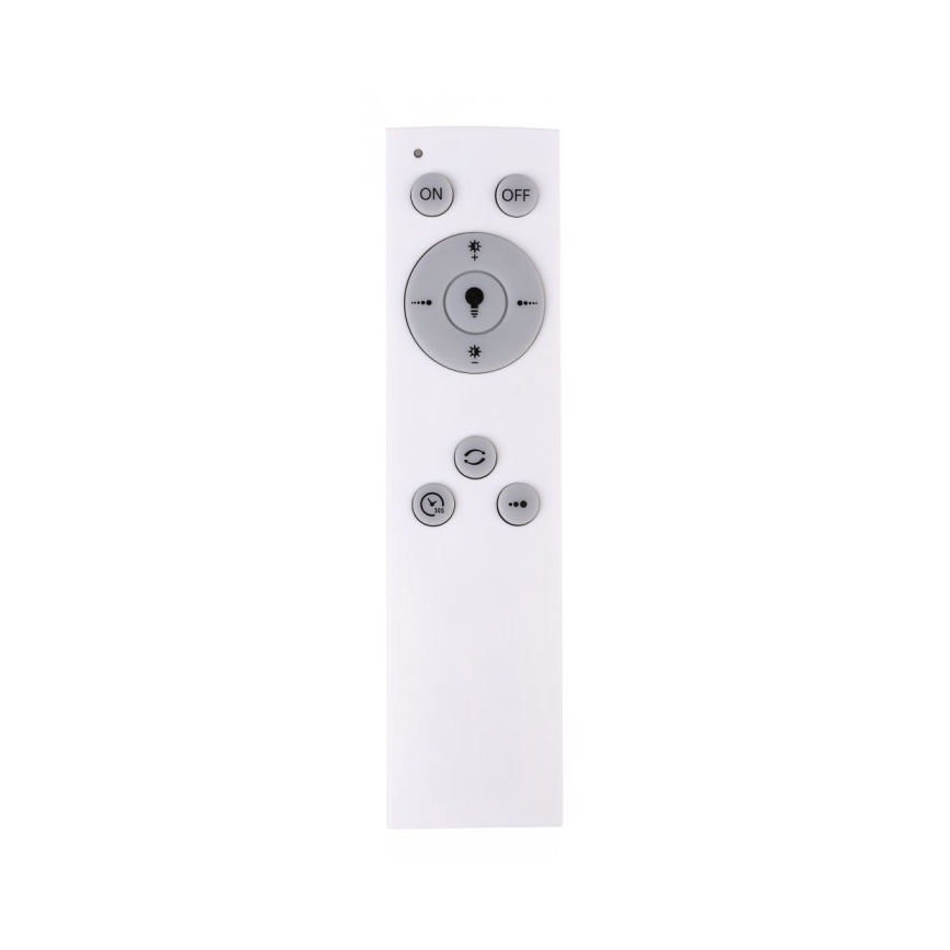 Globo - LED RGBW Prigušiva stropna svjetiljka LED/16W/230V 2700-6500K WiFi Tuya + daljinski upravljač
