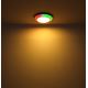 Globo - LED RGBW Prigušiva stropna svjetiljka LED/21W/230V 2700-6500K+ daljinski upravljač