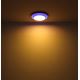 Globo - LED RGBW Prigušiva stropna svjetiljka LED/21W/230V 2700-6500K+ daljinski upravljač