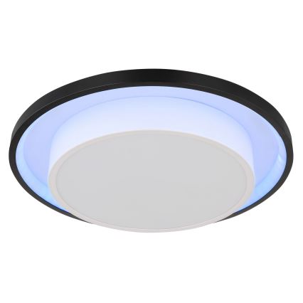 Globo - LED RGBW Prigušiva stropna svjetiljka LED/21W/230V 2700-6500K+ daljinski upravljač
