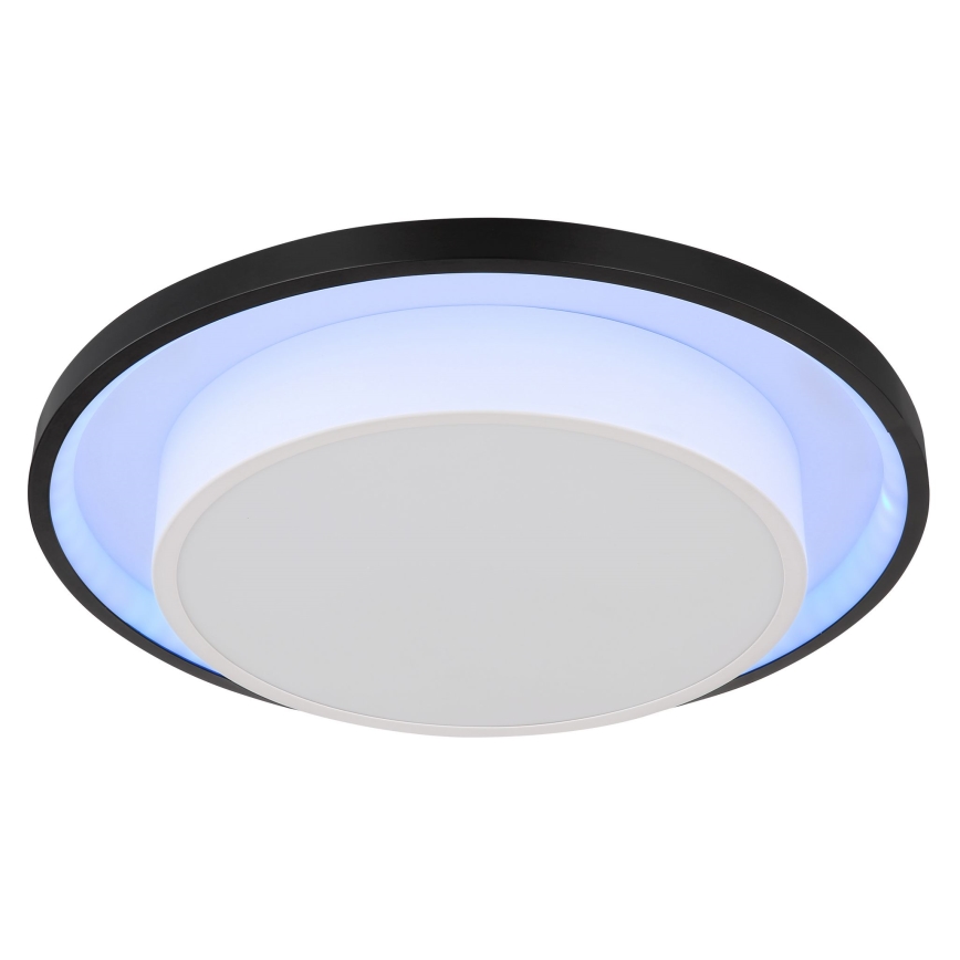Globo - LED RGBW Prigušiva stropna svjetiljka LED/21W/230V 2700-6500K+ daljinski upravljač