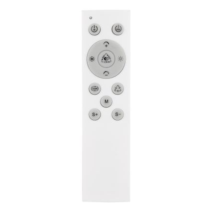 Globo - LED RGBW Prigušiva svjetiljka LED/21W/230V + LED/3W 2700-6500K + daljinski upravljač