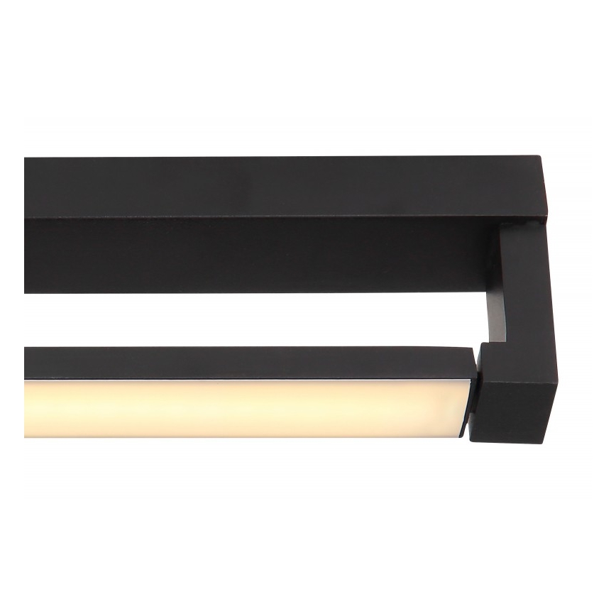 Globo - LED Zidna svjetiljka za kupaonicu LED/12W/230V IP44