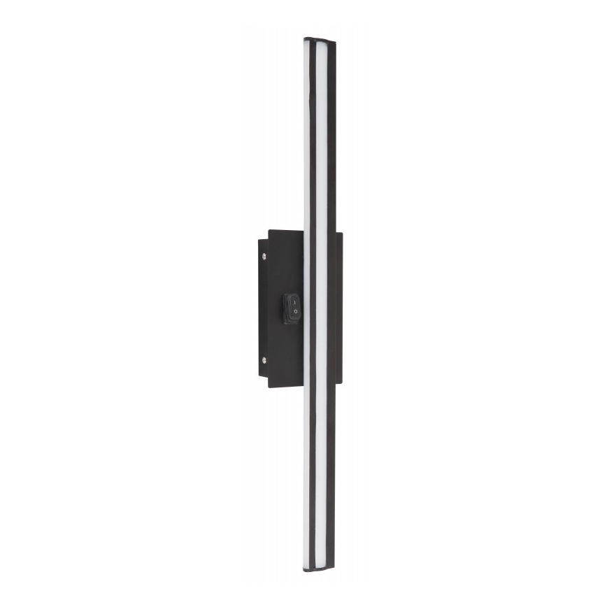 Globo - LED Zidna svjetiljka za kupaonicu LED/18W/230V IP44