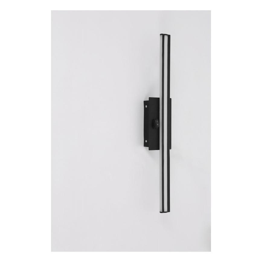 Globo - LED Zidna svjetiljka za kupaonicu LED/18W/230V IP44