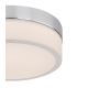 Globo - LED Stropna svjetiljka za kupaonicu LED/12W/230V IP44