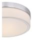 Globo - LED Stropna svjetiljka za kupaonicu LED/18W/230V IP44