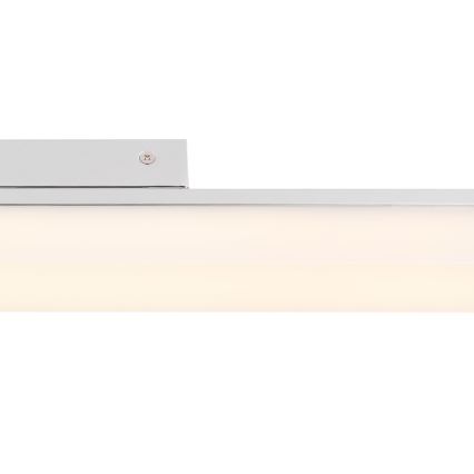 Globo - LED Zidna svjetiljka za kupaonicu LED/18W/230V IP44