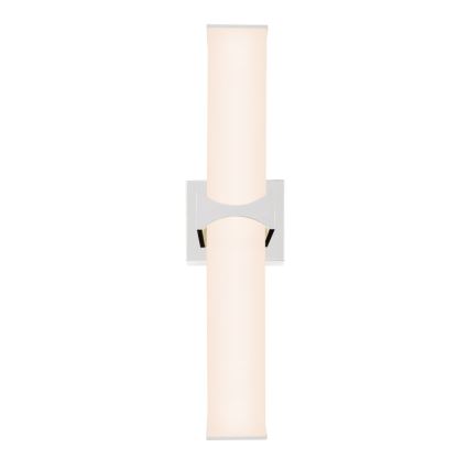 Globo - LED Zidna svjetiljka za kupaonicu LED/24W/23V IP44