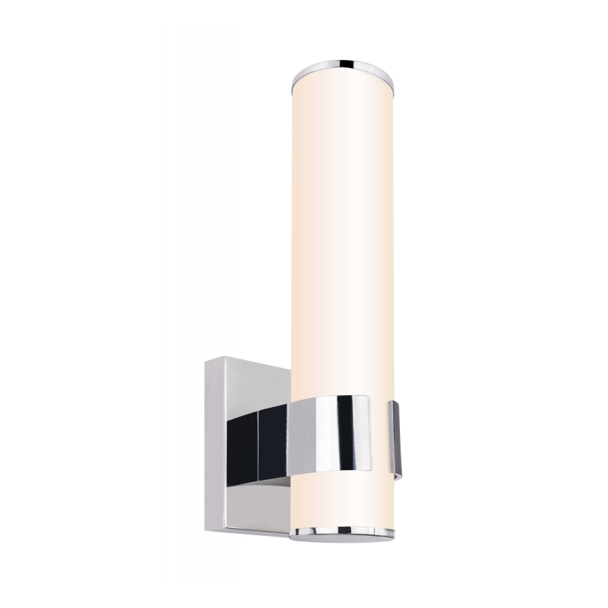 Globo - LED Zidna svjetiljka za kupaonicu LED/12W/230V IP44