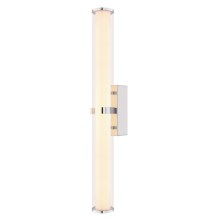 Globo 41539-23 - LED Zidna svjetiljka za kupaonicu ALCORCON 1xLED/23W/230V IP44