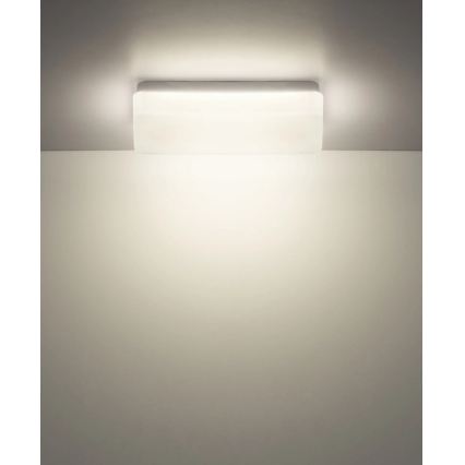 Globo - LED Stropna svjetiljka LED/12W/230V 3000/4200/6500K 28,5x13,5 cm
