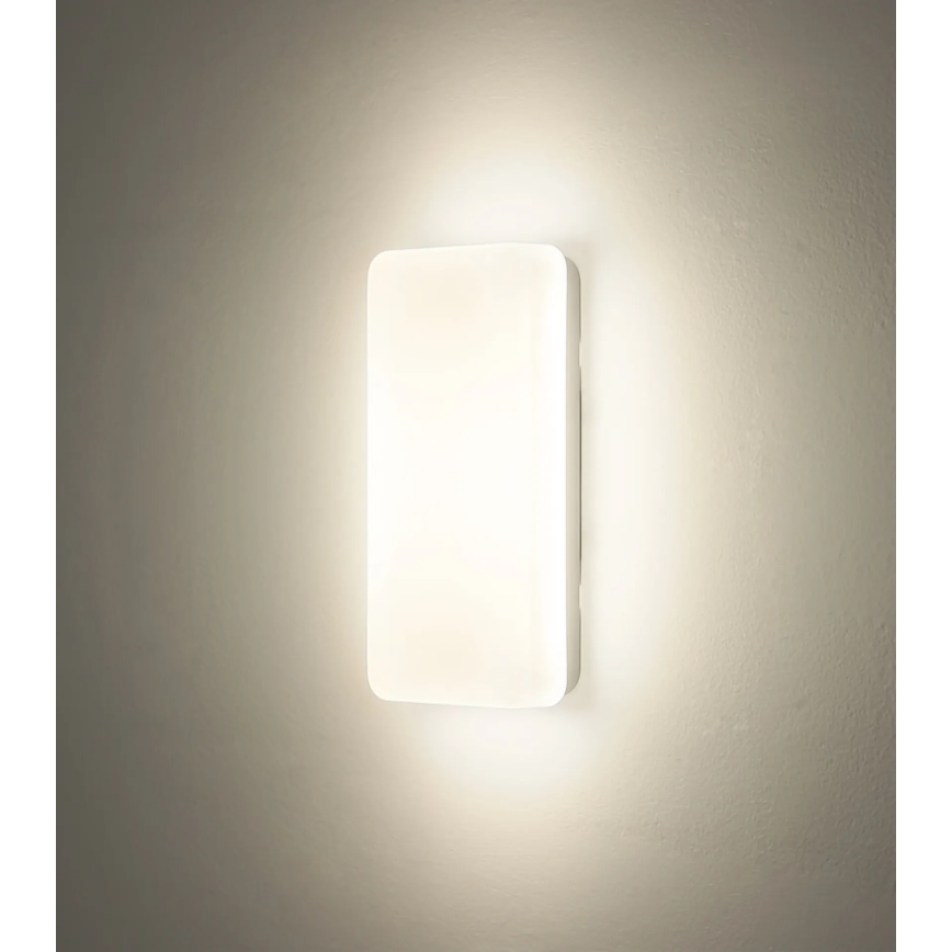 Globo - LED Stropna svjetiljka LED/12W/230V 3000/4200/6500K 28,5x13,5 cm