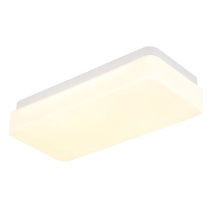 Globo - LED Stropna svjetiljka LED/12W/230V 3000/4200/6500K 28,5x13,5 cm