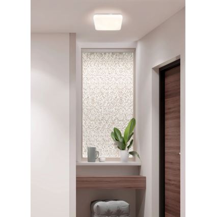 Globo - LED stropna svjetiljka LED/16W/230V 3000/4200/6500K 27x27 cm