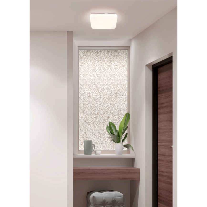 Globo - LED stropna svjetiljka LED/16W/230V 3000/4200/6500K 27x27 cm