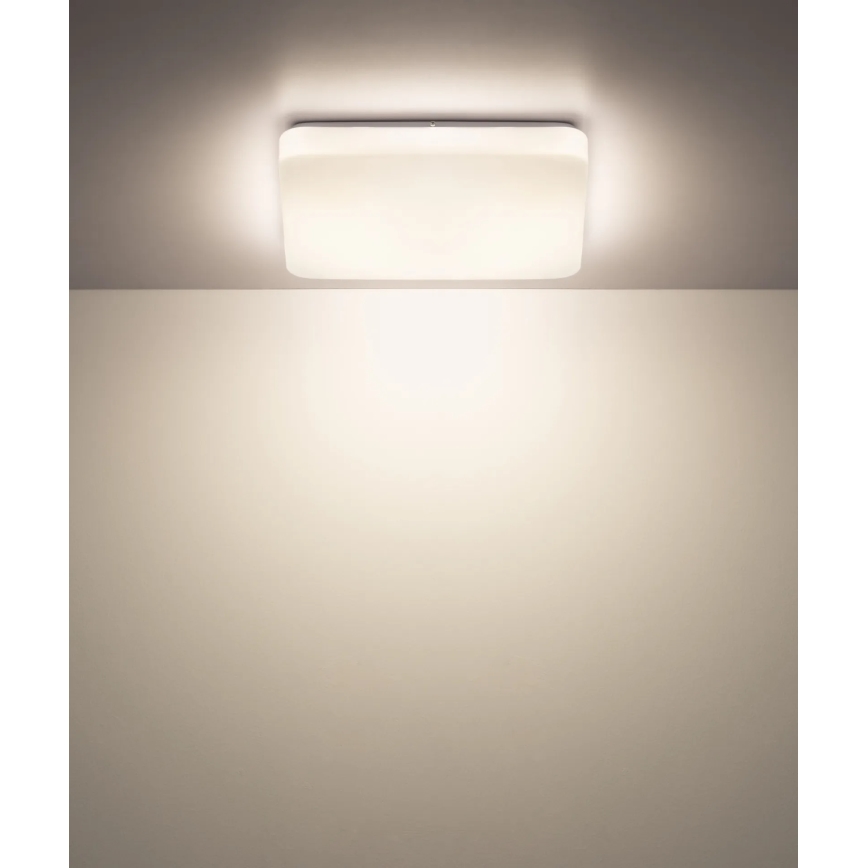 Globo - LED stropna svjetiljka LED/16W/230V 3000/4200/6500K 27x27 cm